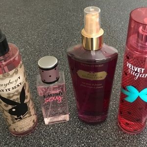 Velvet Sugar and Play It Sexy Bundle